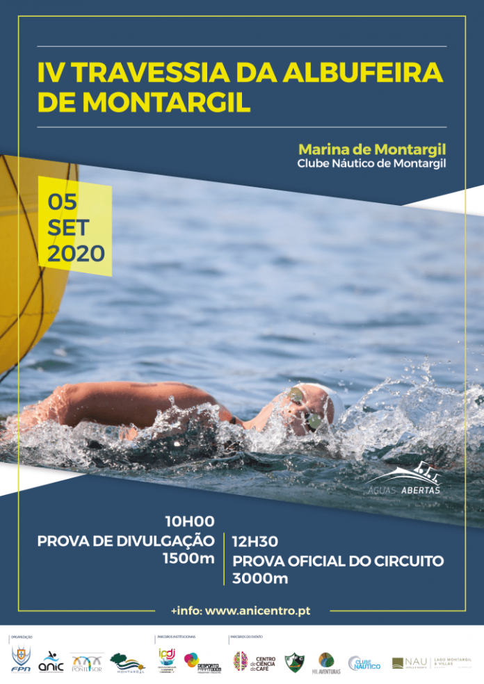 IV Travessia da Barragem de Montargil_2020